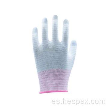 Hespax OEM Comfort Glove Antistatic Precision Trabajo Deprinto